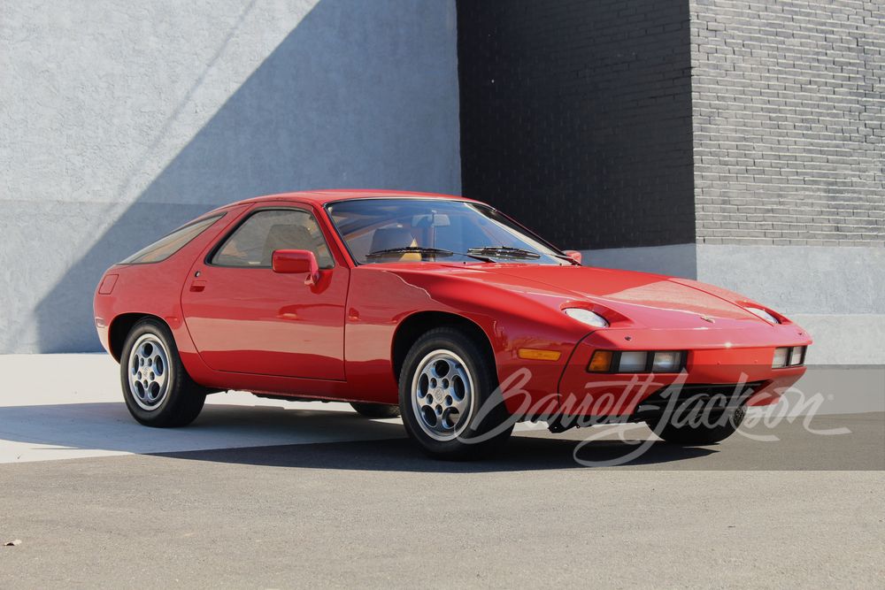 1980 Porsche 928 S