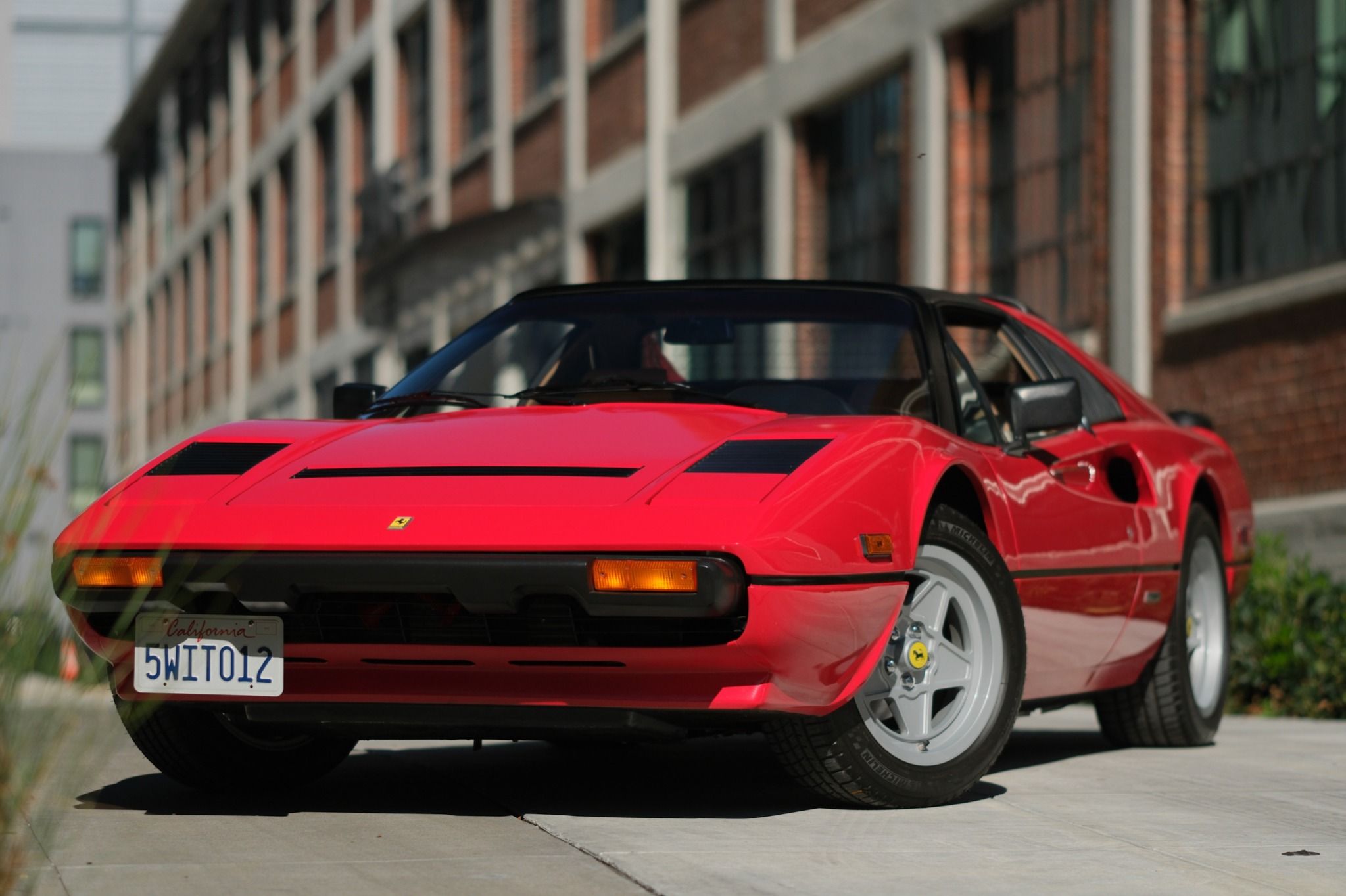 1983 Ferrari 308 GTB
