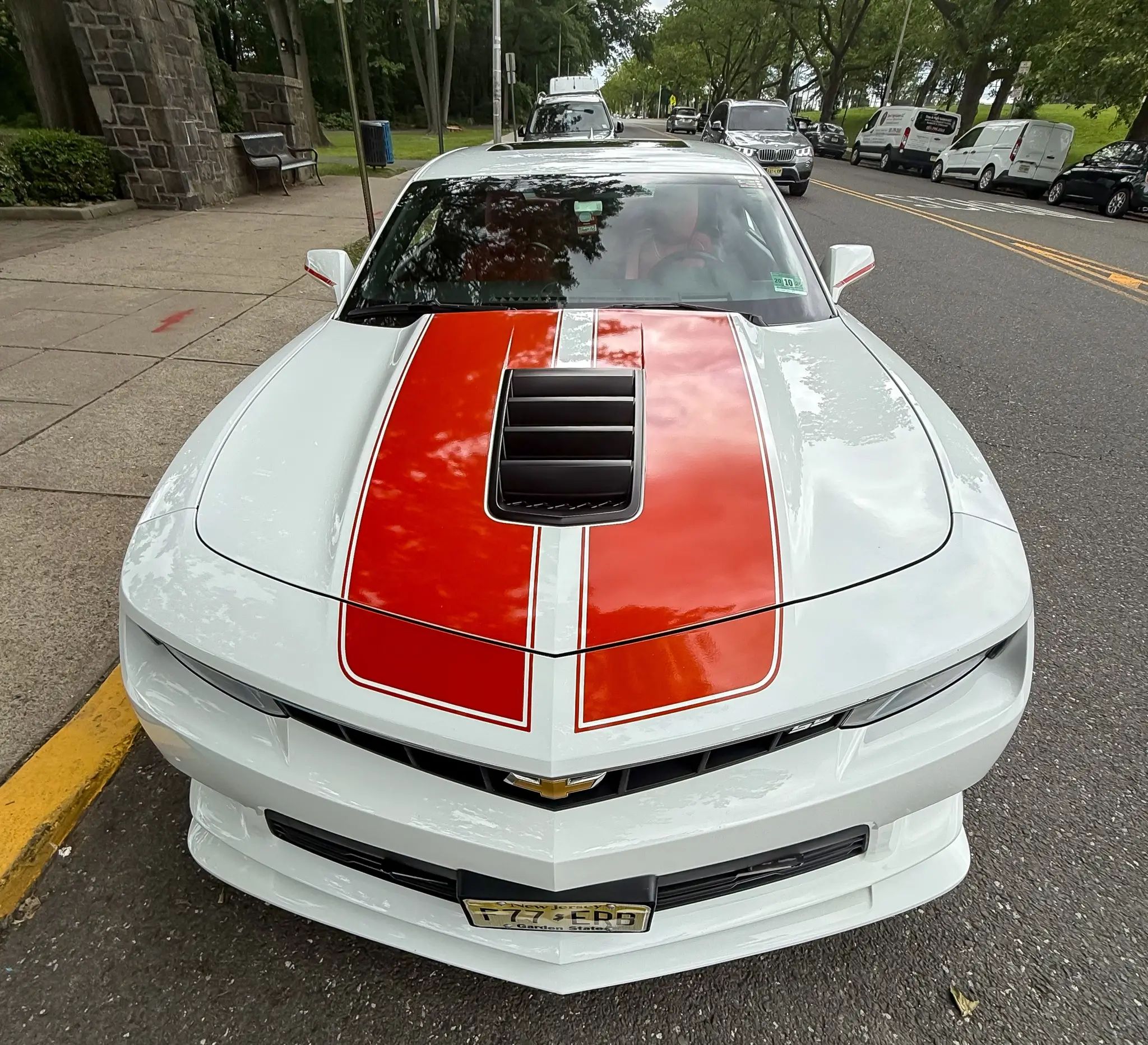 2014 Chevrolet Camaro