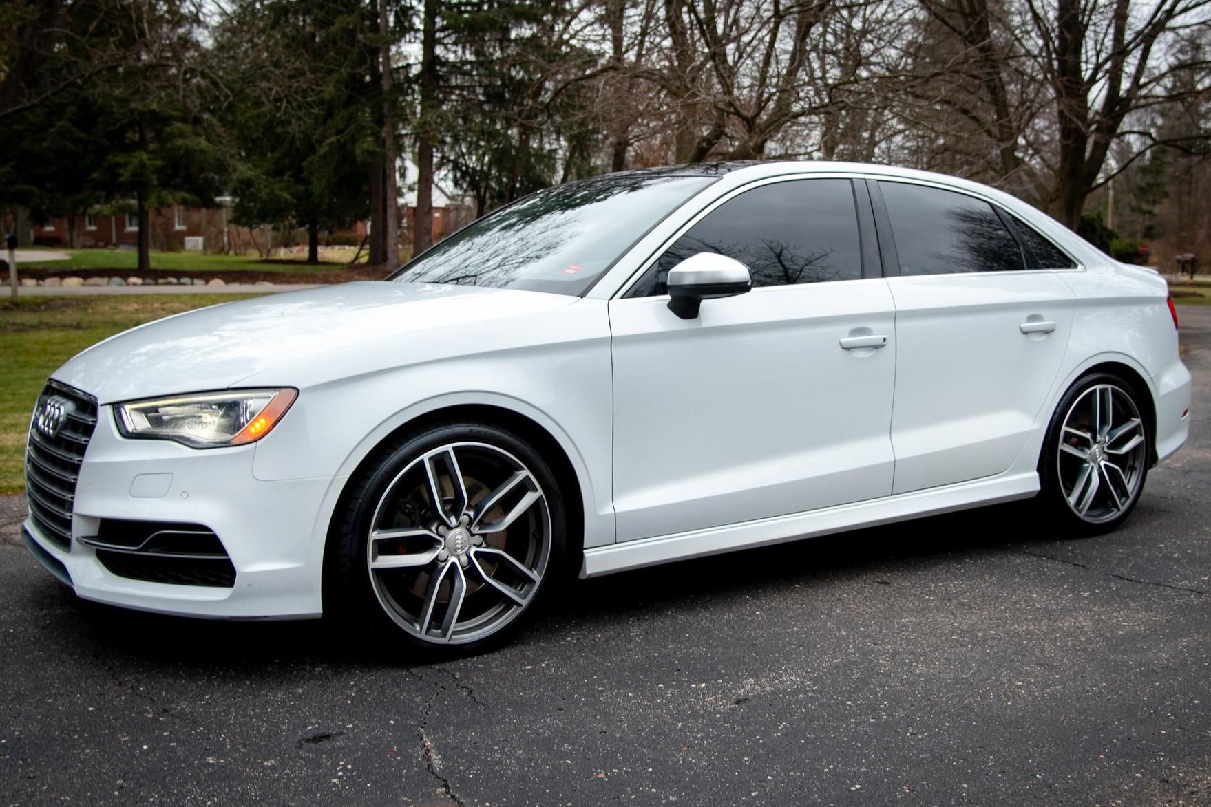 2015 Audi S3