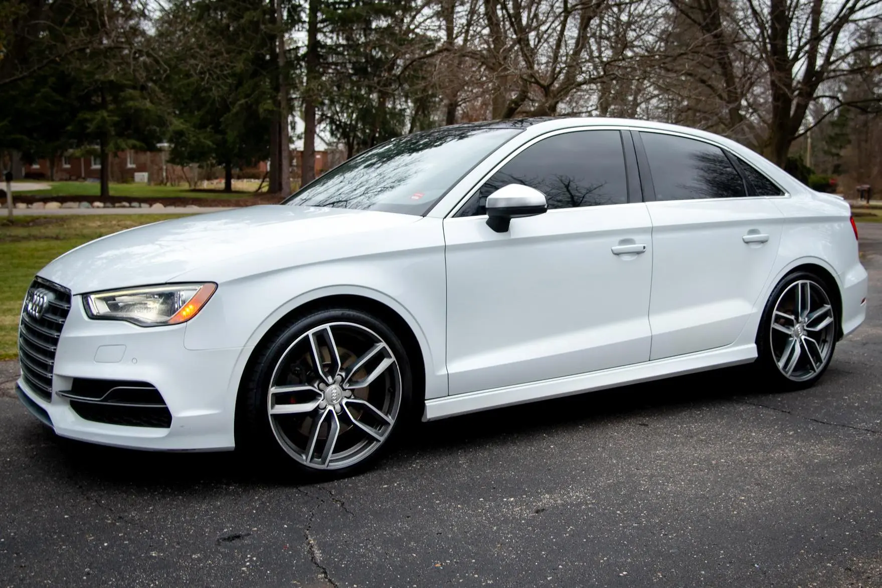 2015 Audi S3