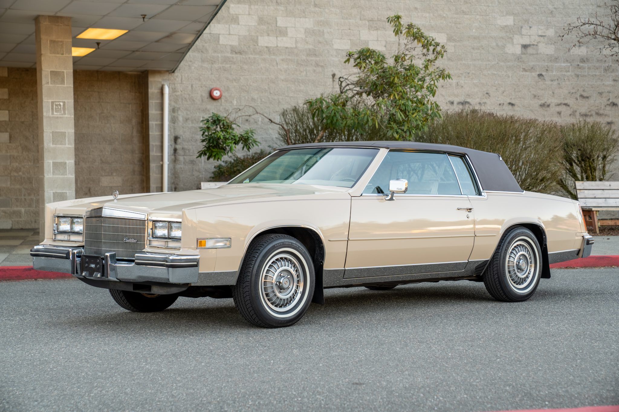 1985 Cadillac Eldorado