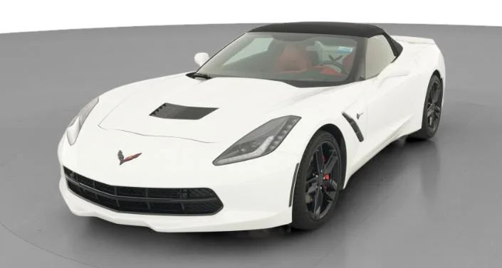 2018 Chevrolet Corvette Stingray