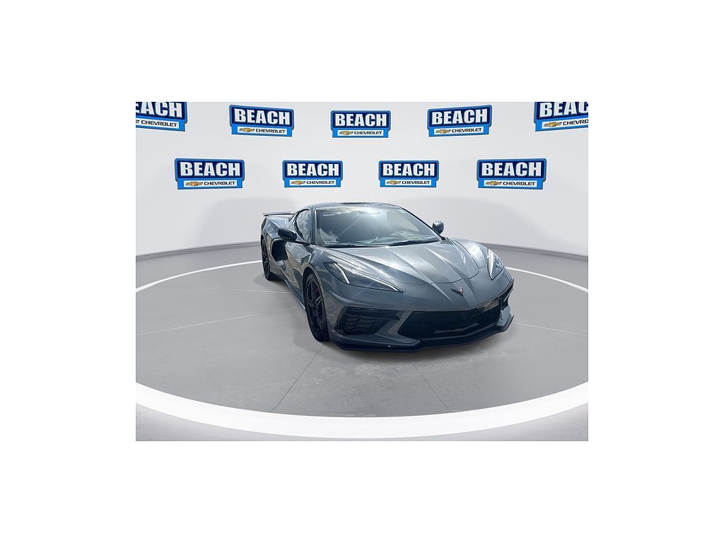 2025 Chevrolet Corvette Stingray