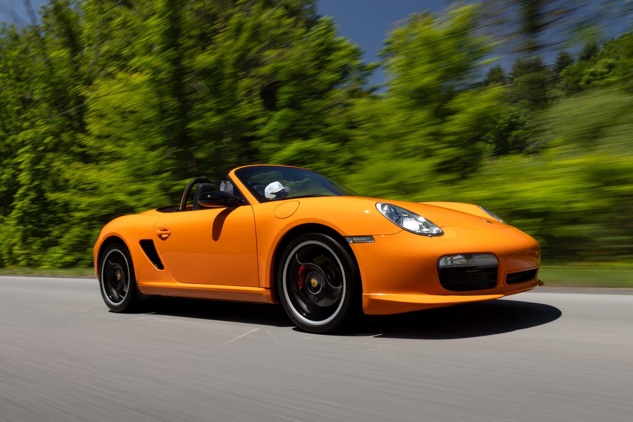 2008 Porsche Boxster S