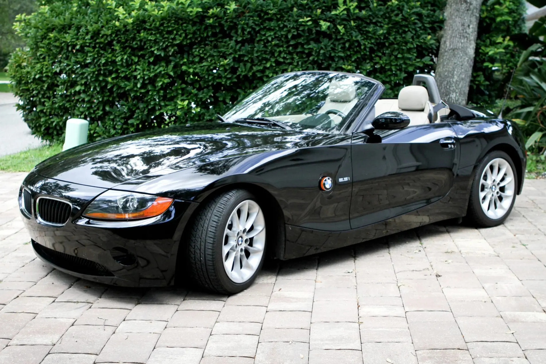 2003 BMW Z4