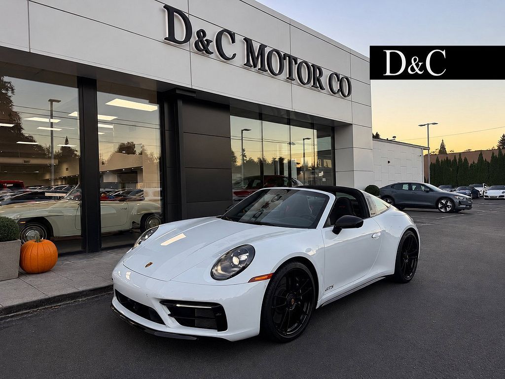 2023 Porsche 992.1 Carrera