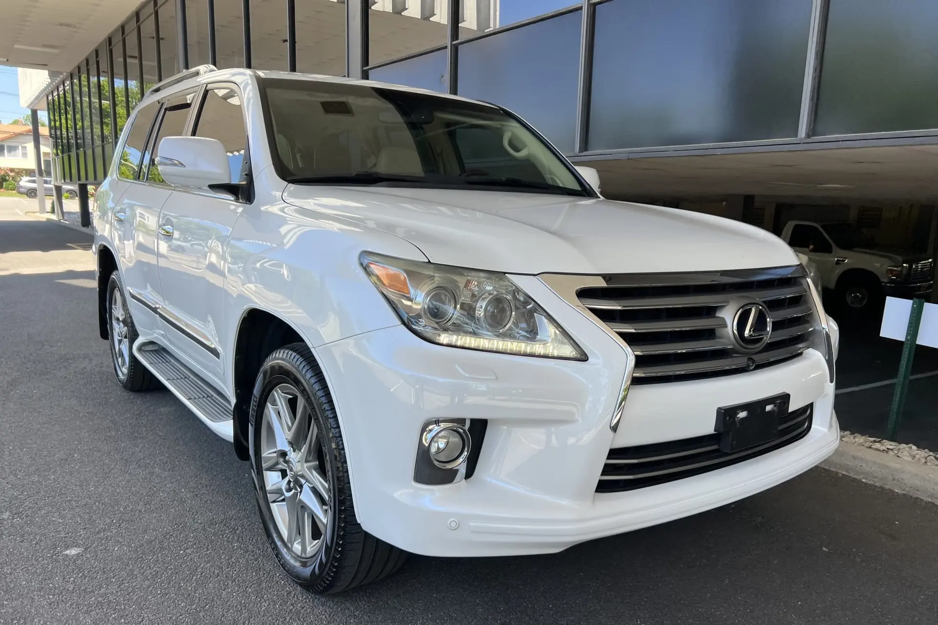 2013 Lexus LX