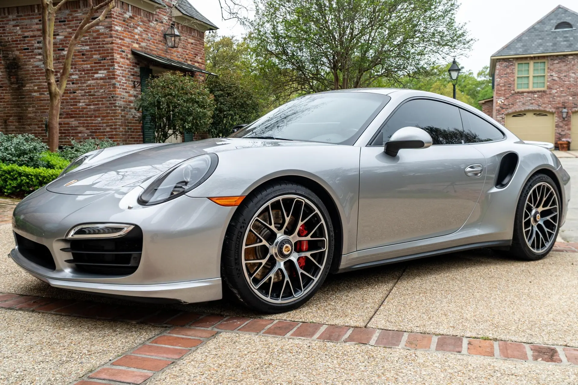 2015 Porsche 911 Turbo