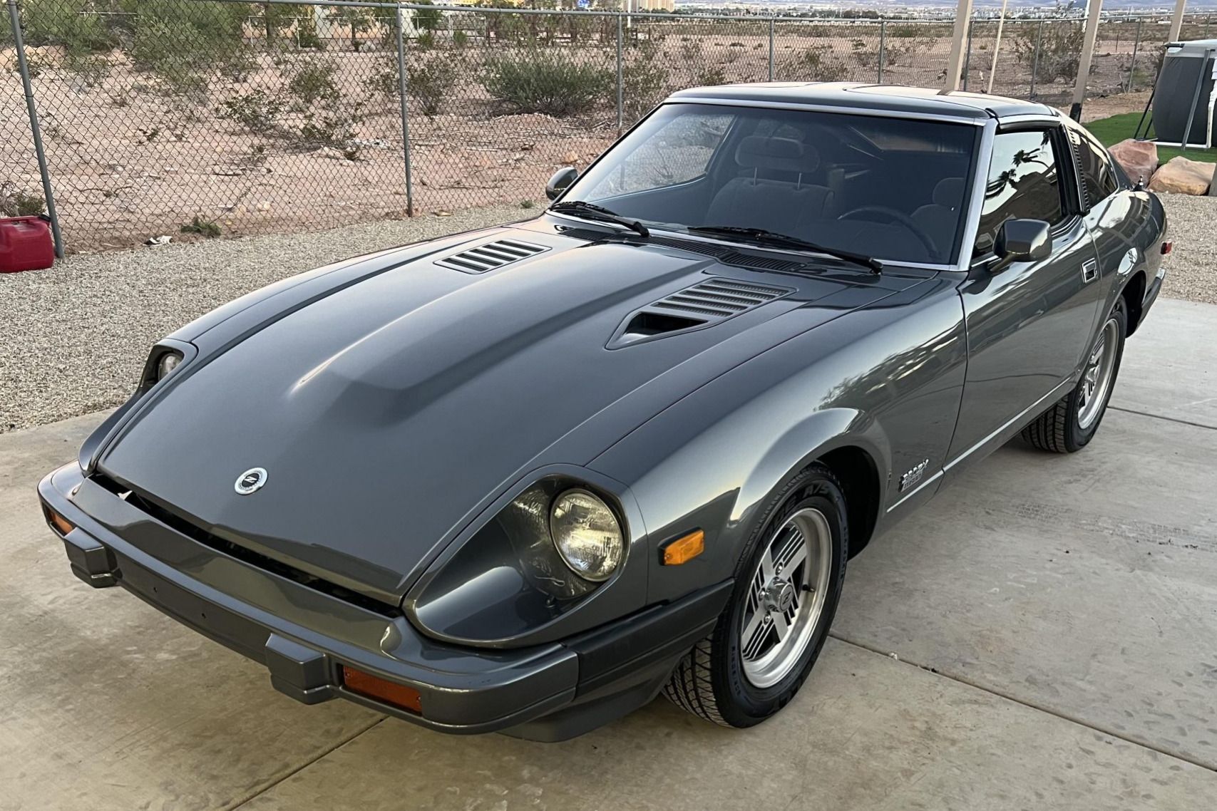 1983 Datsun 280Z