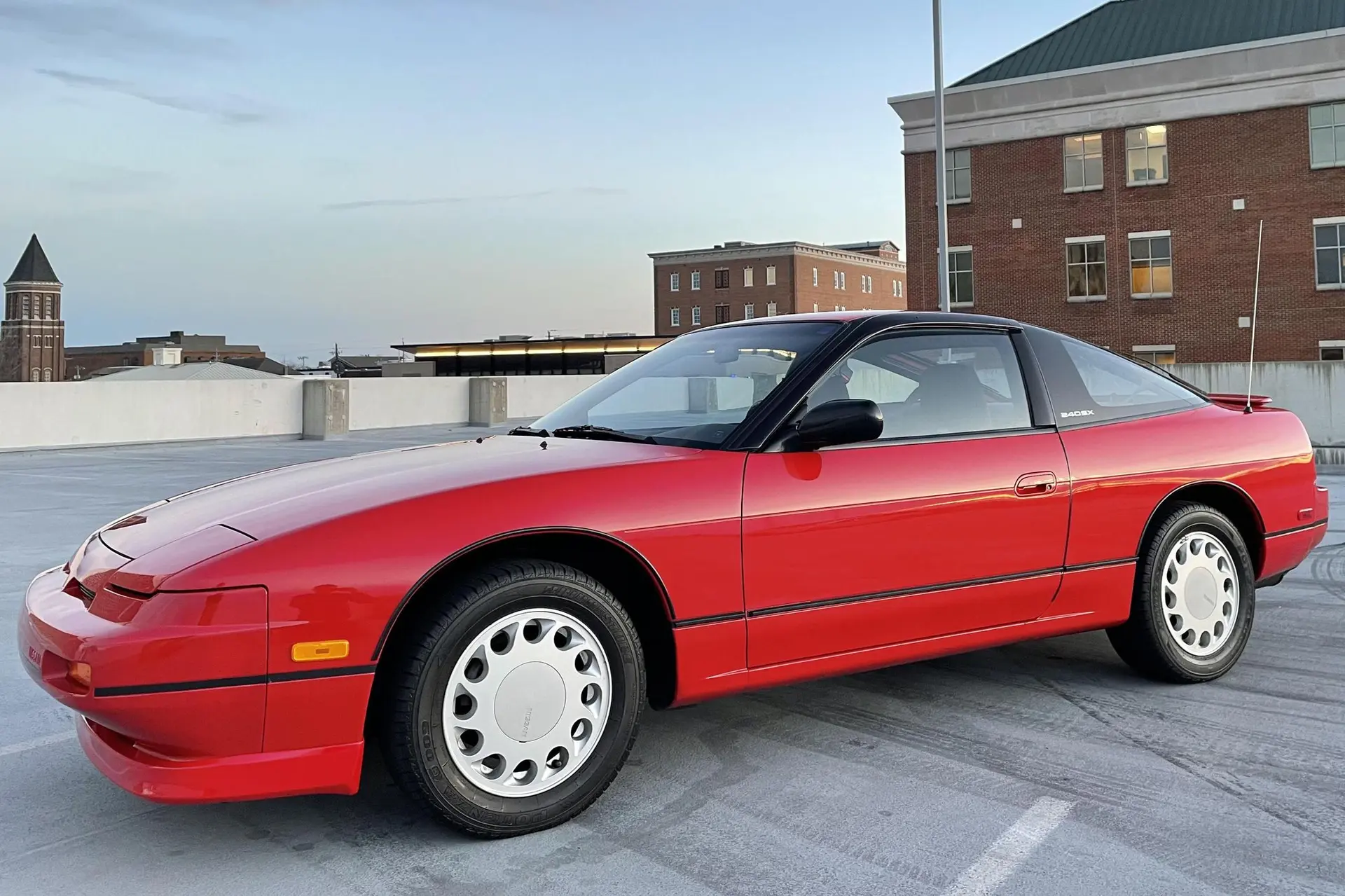 1989 Nissan 240SX