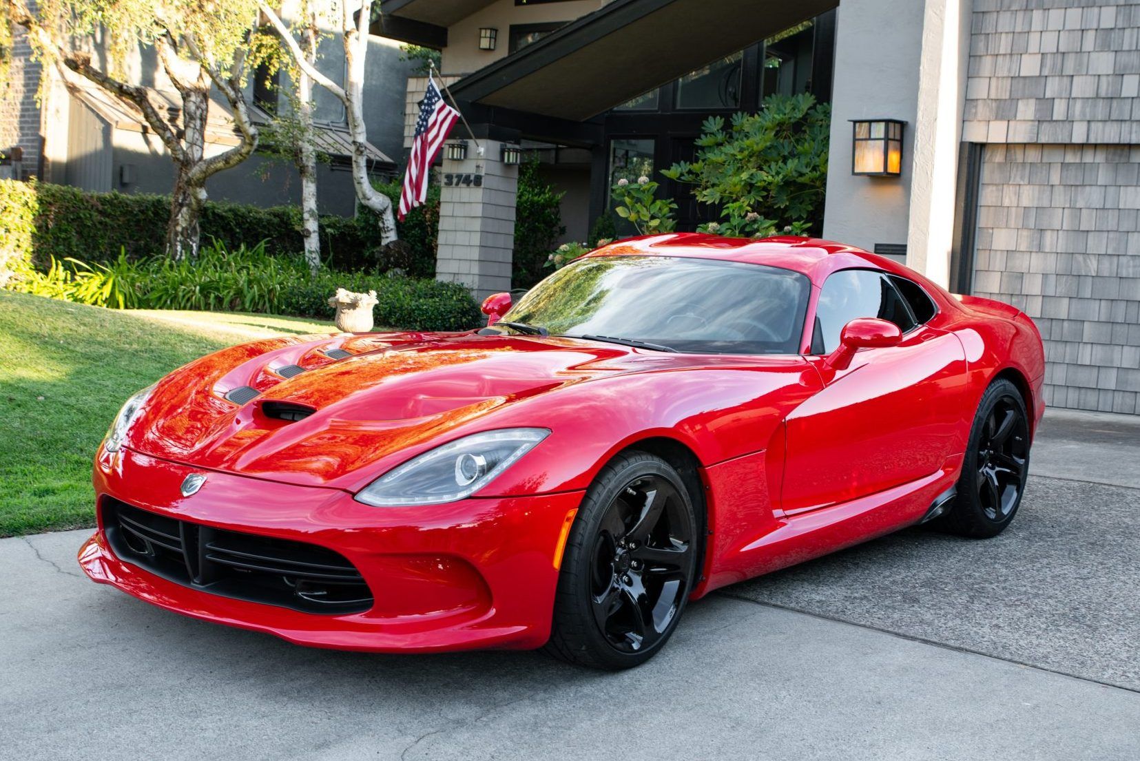 2013 Dodge Viper