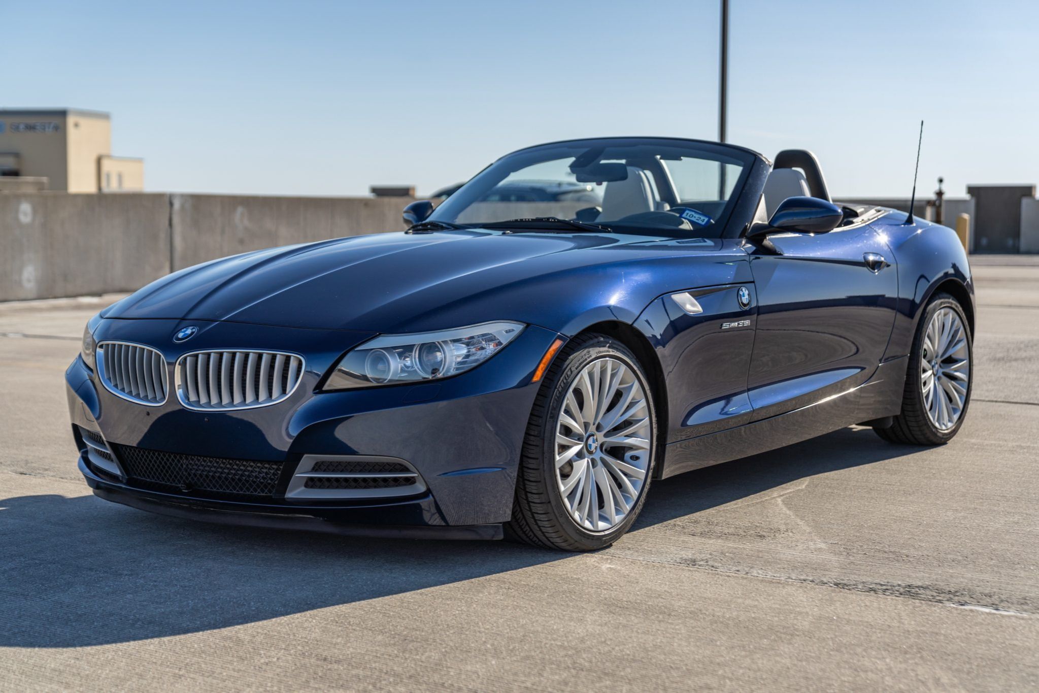 2009 BMW Z4