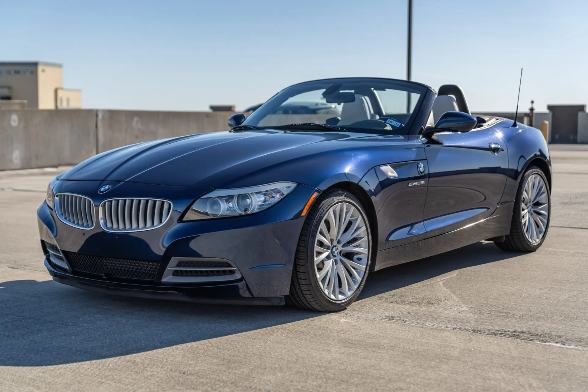 2009 BMW Z4