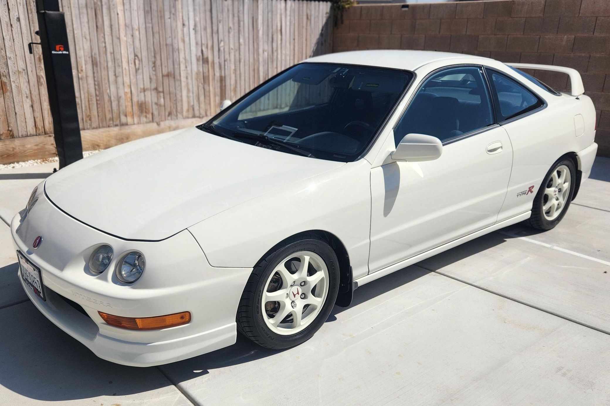 1998 Acura Integra