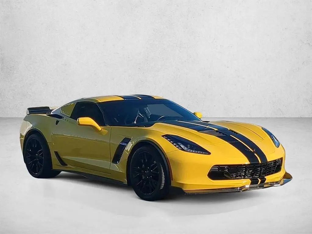 2019 Chevrolet Corvette Z06