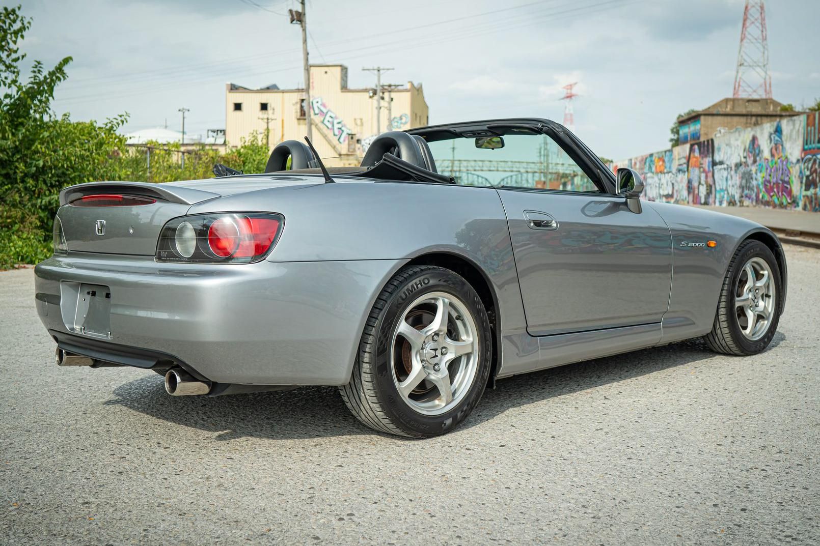 2000 Honda S2000