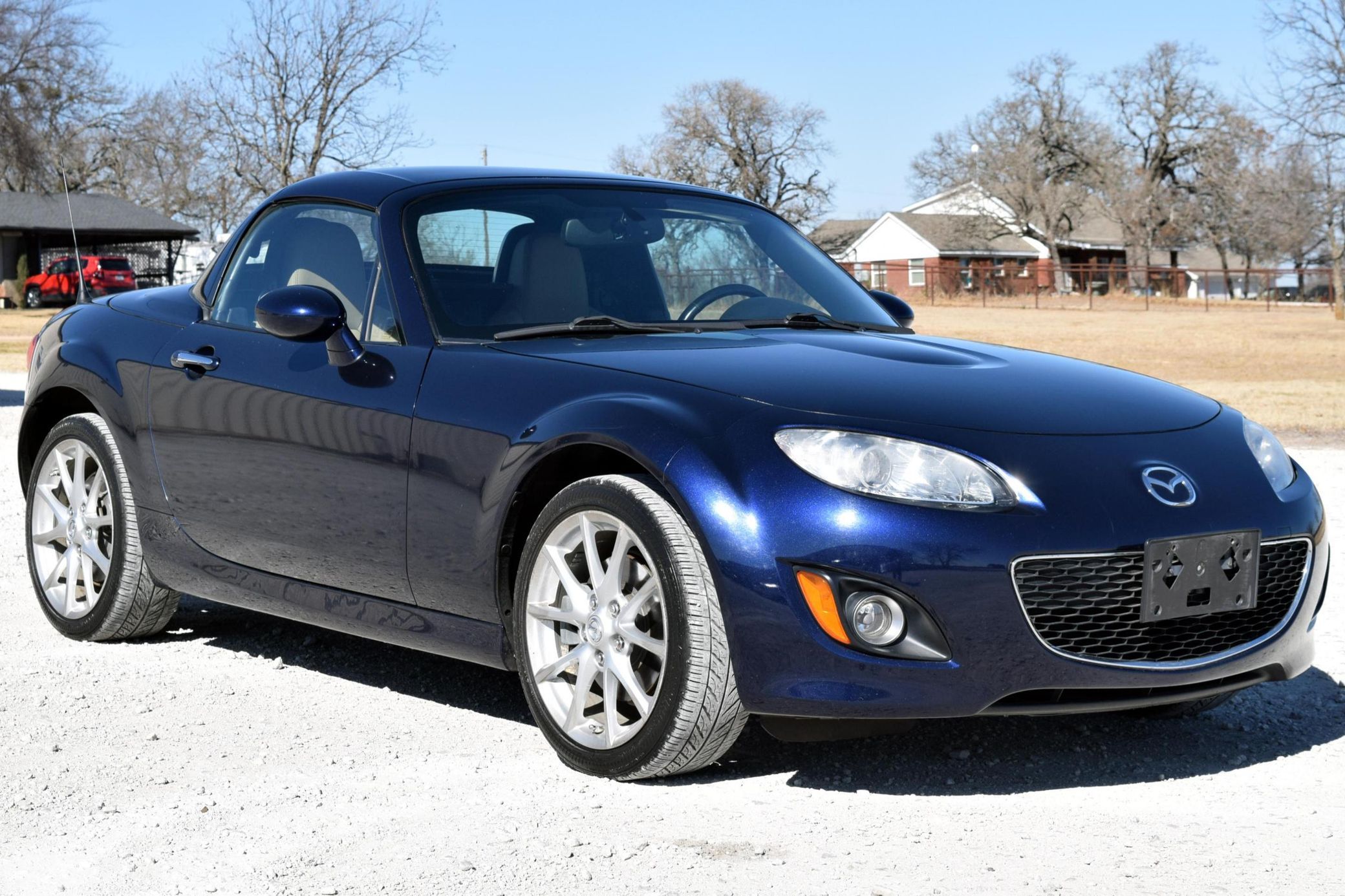 2011 Mazda MX-5 Miata