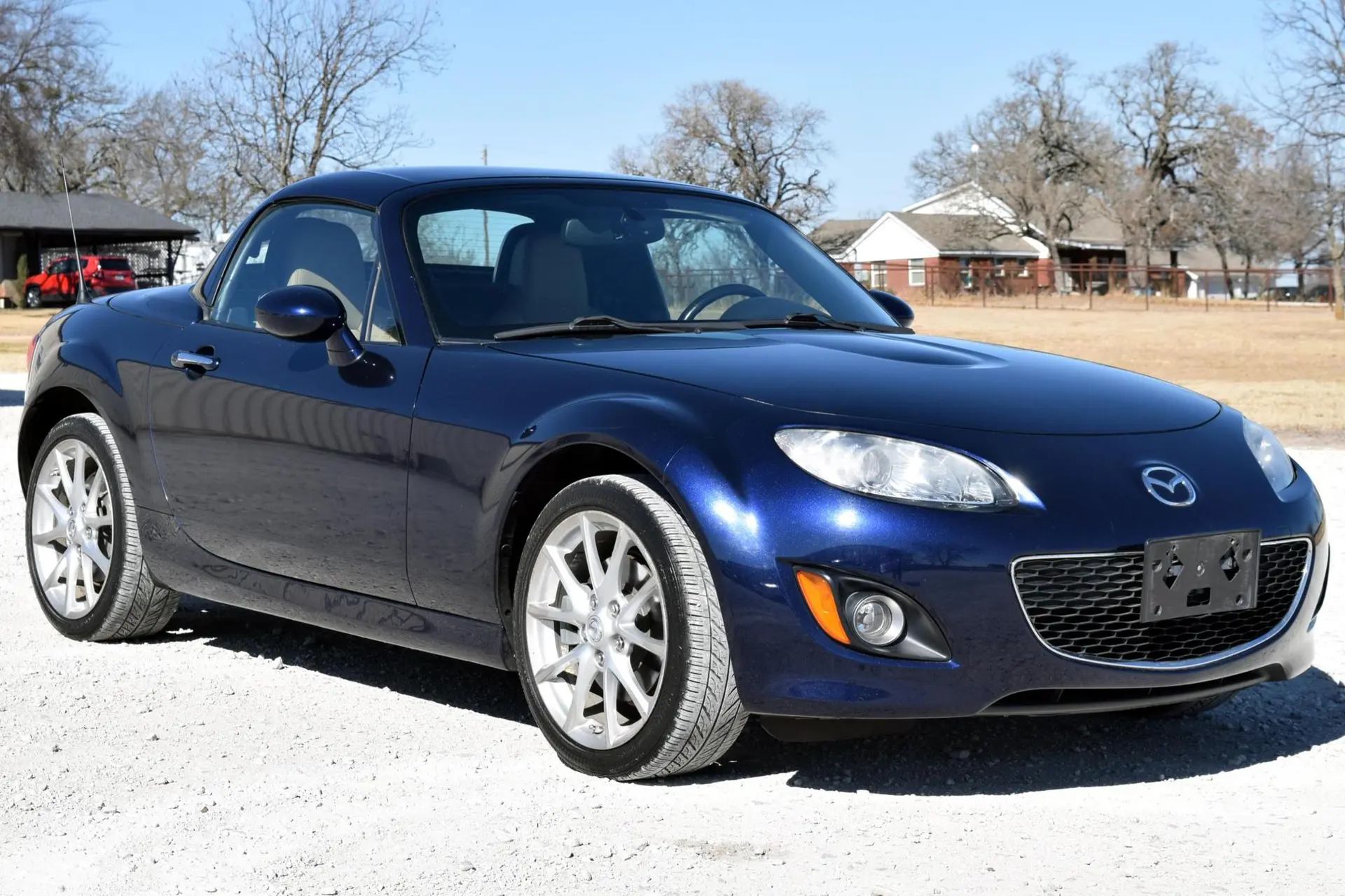 2011 Mazda MX-5 Miata