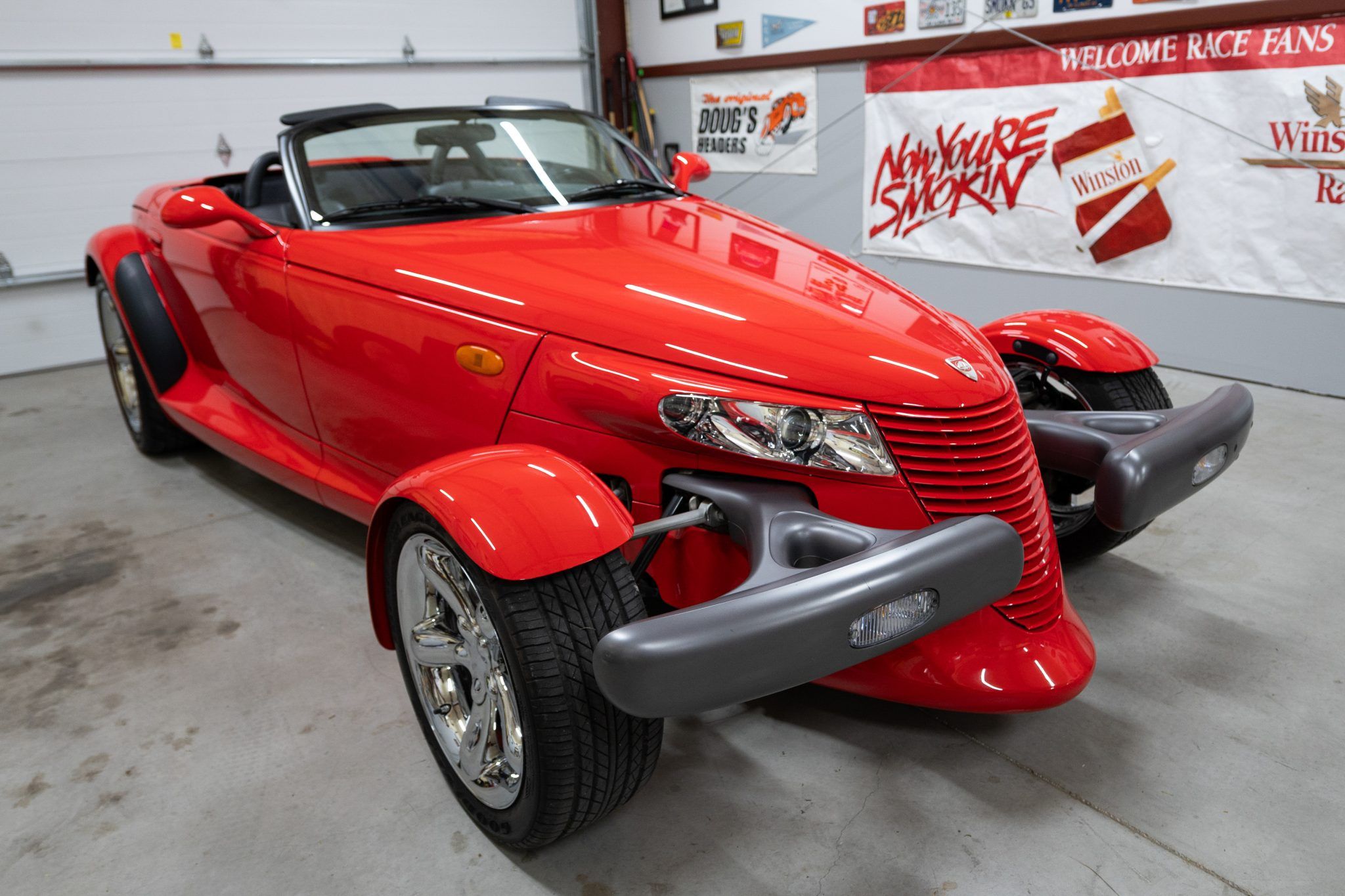 1999 Plymouth Prowler