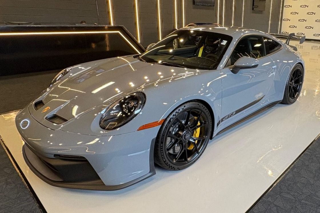 2024 Porsche 911 GT3