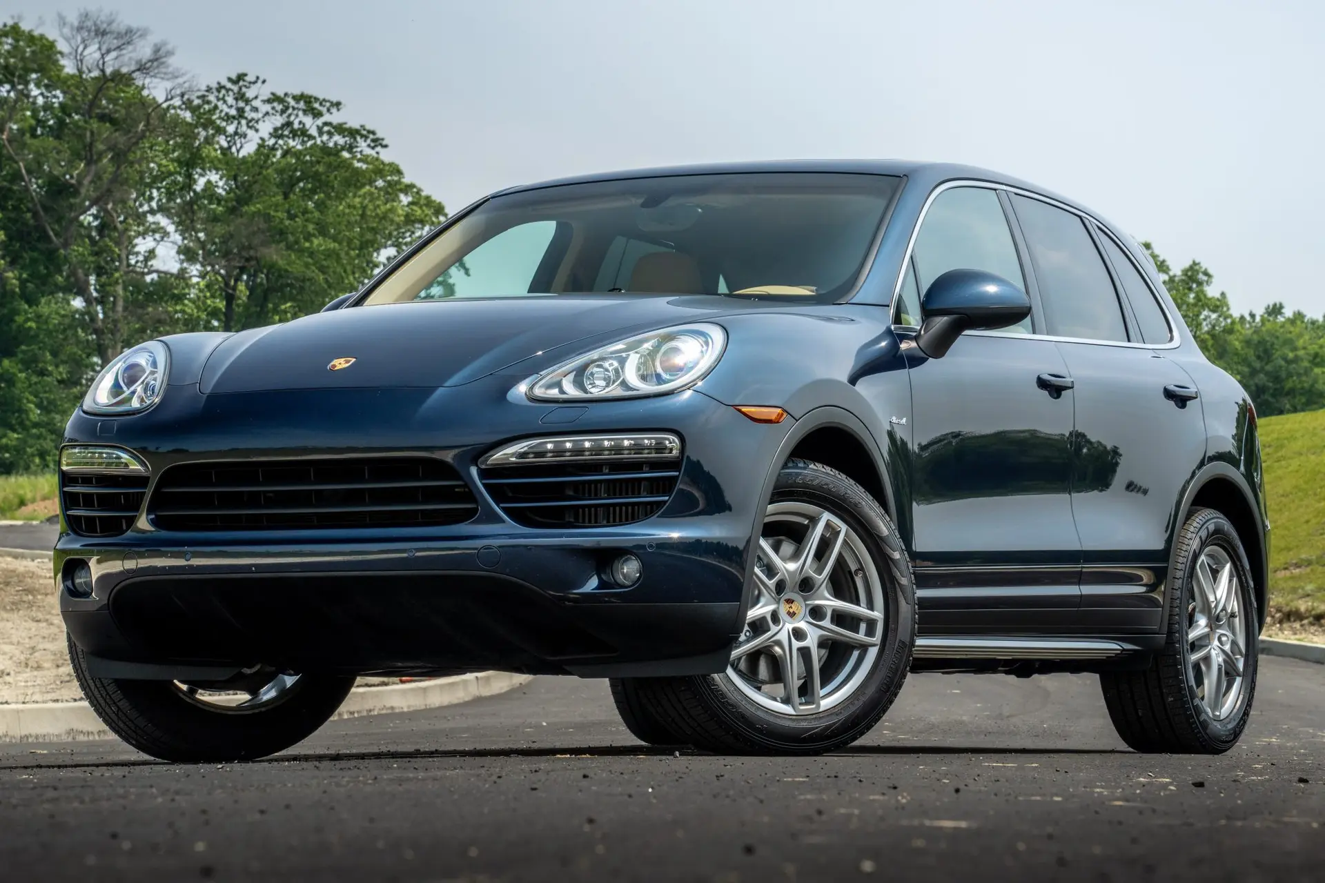 2014 Porsche Cayenne Diesel