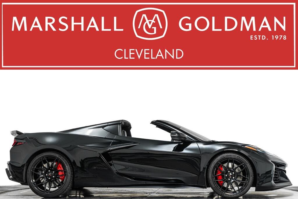 2024 Chevrolet Corvette Z06