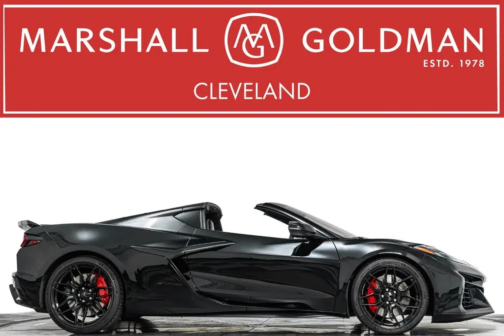 2024 Chevrolet Corvette Z06