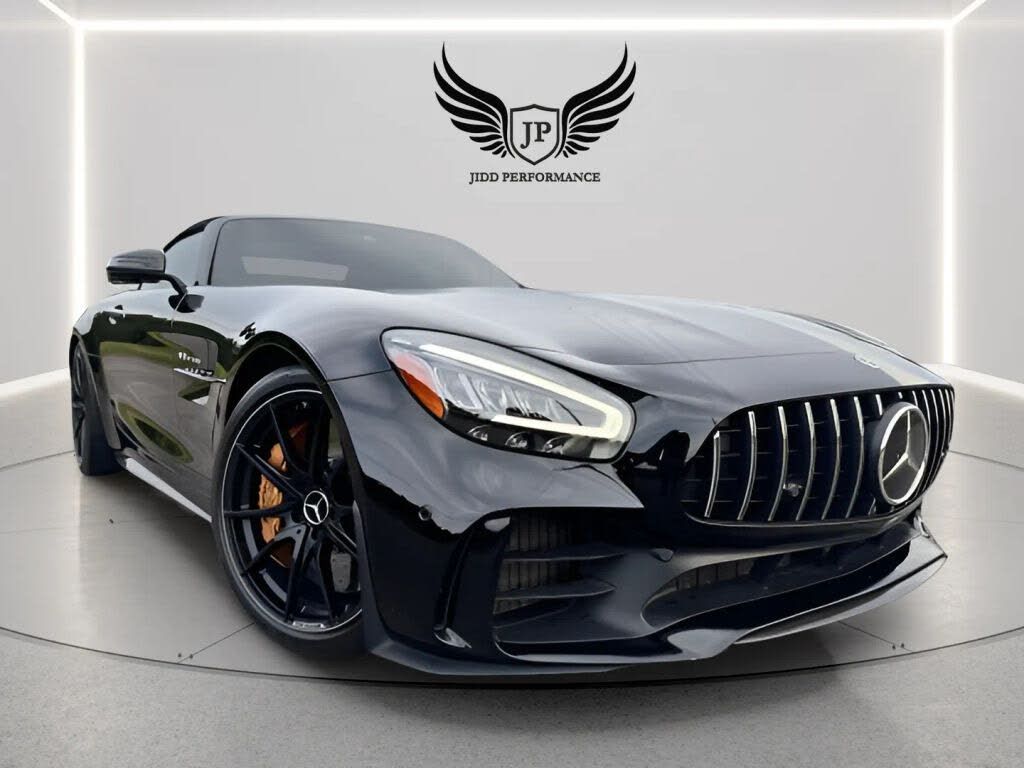 2020 Mercedes-Benz AMG GT GT R Pro