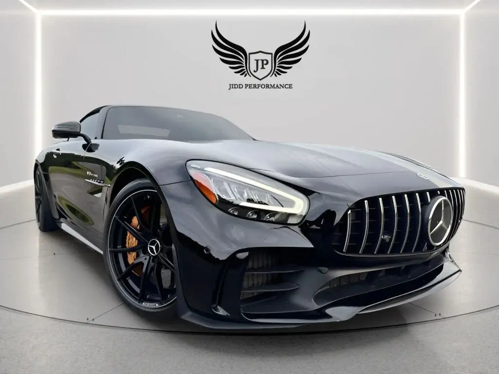 2020 Mercedes-Benz AMG GT GT R Pro