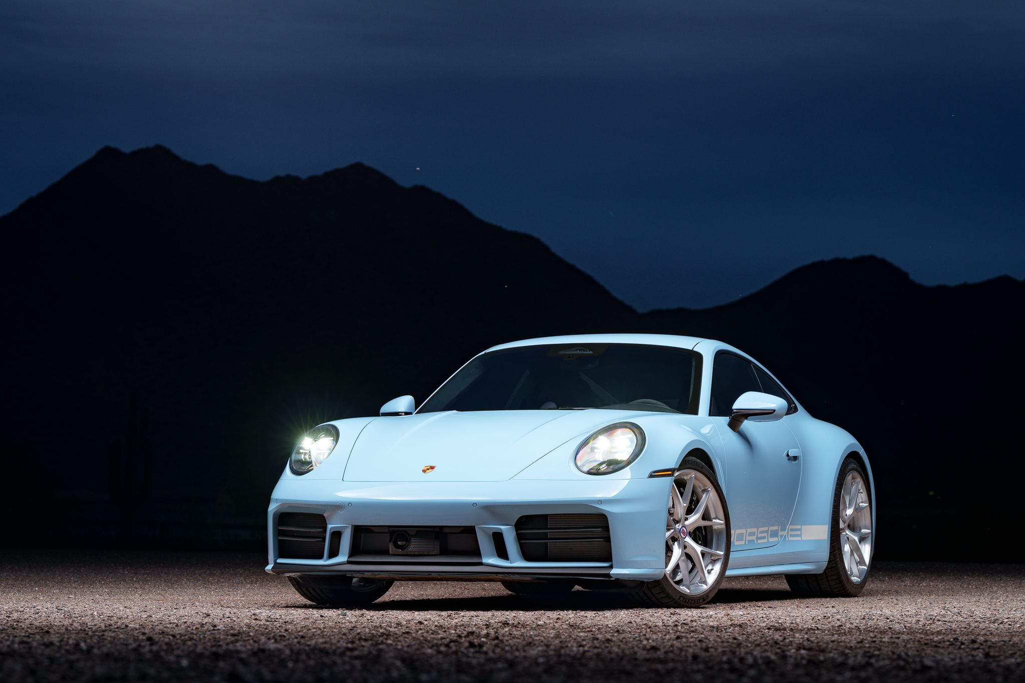 2026 Porsche 911 Carrera 4S
