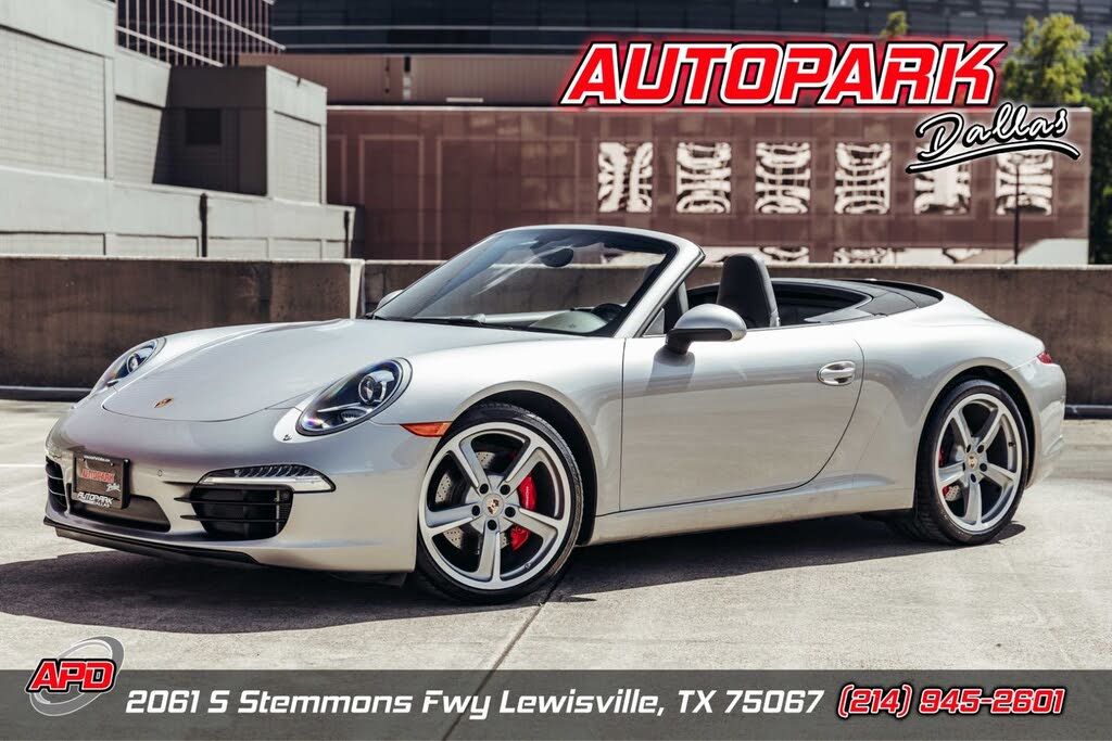 2012 Porsche 997.2 Carrera S