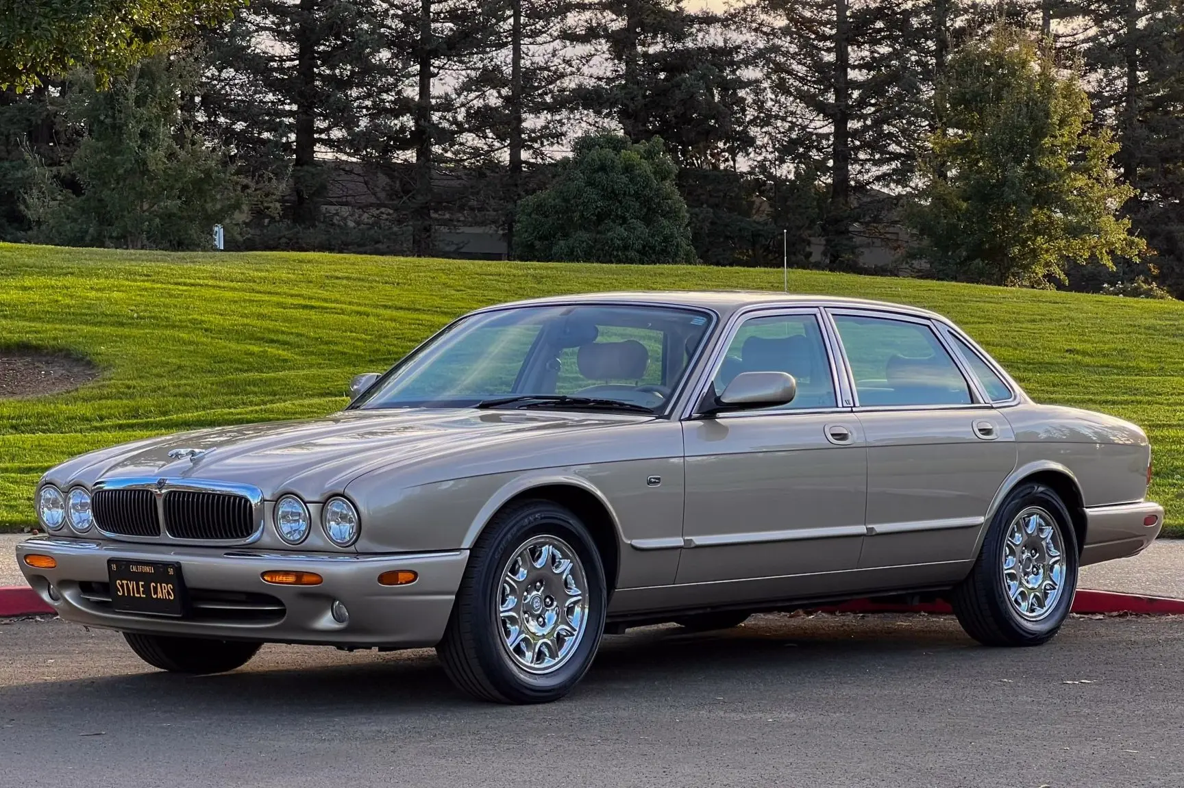 1998 Jaguar XJ