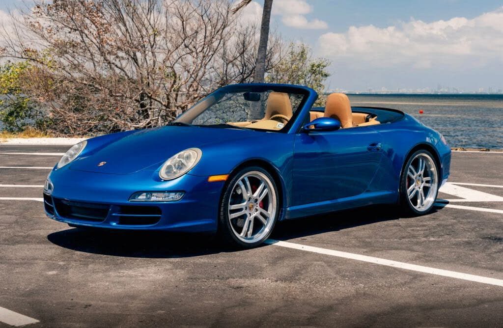 2006 Porsche 997.1 Carrera 4S