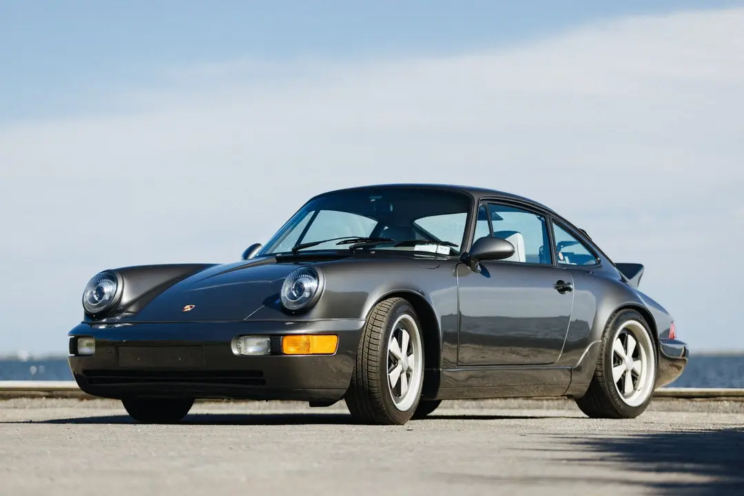 1990 Porsche 911 Carrera 2, sold Oct 2026