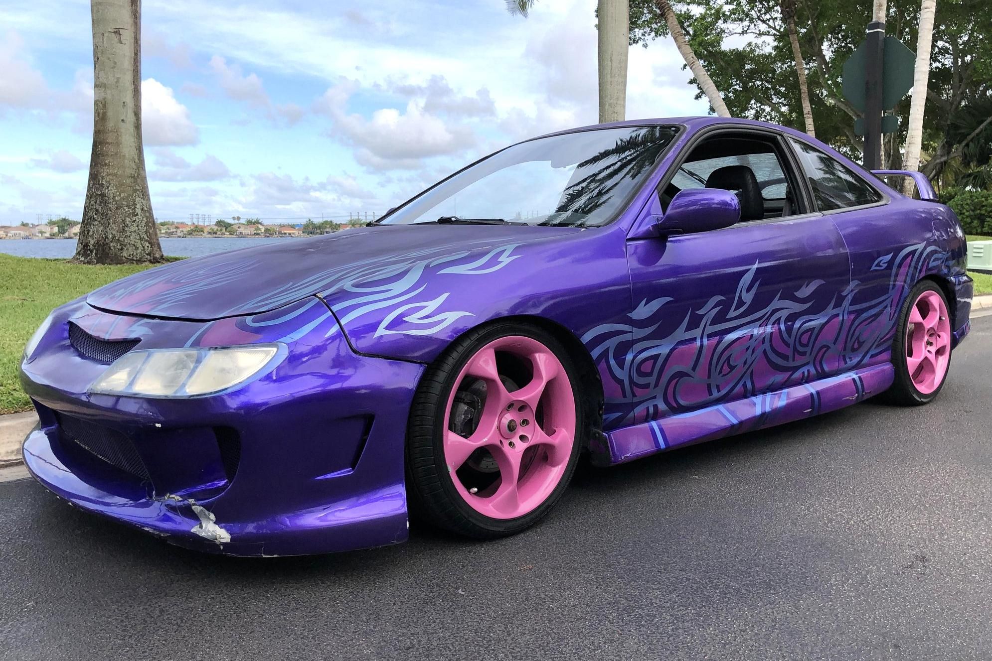 1994 Acura Integra