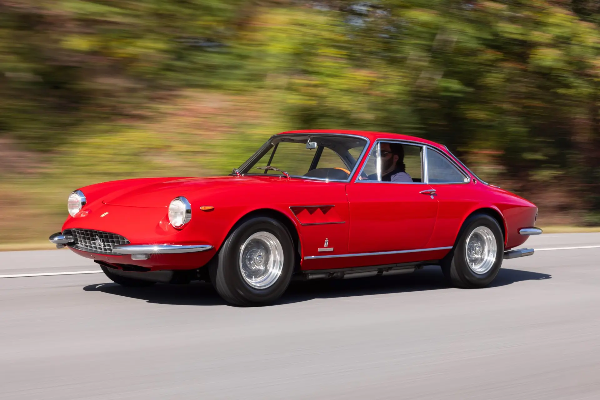 1967 Ferrari 330 GTC GTC