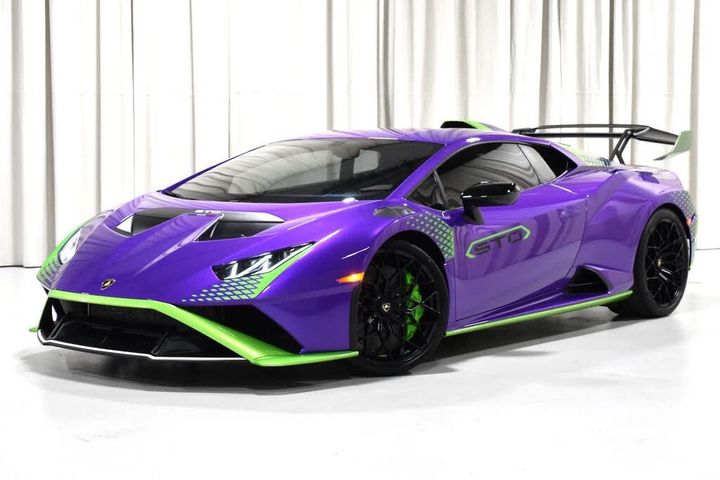 2023 Lamborghini Huracán EVO Spyder