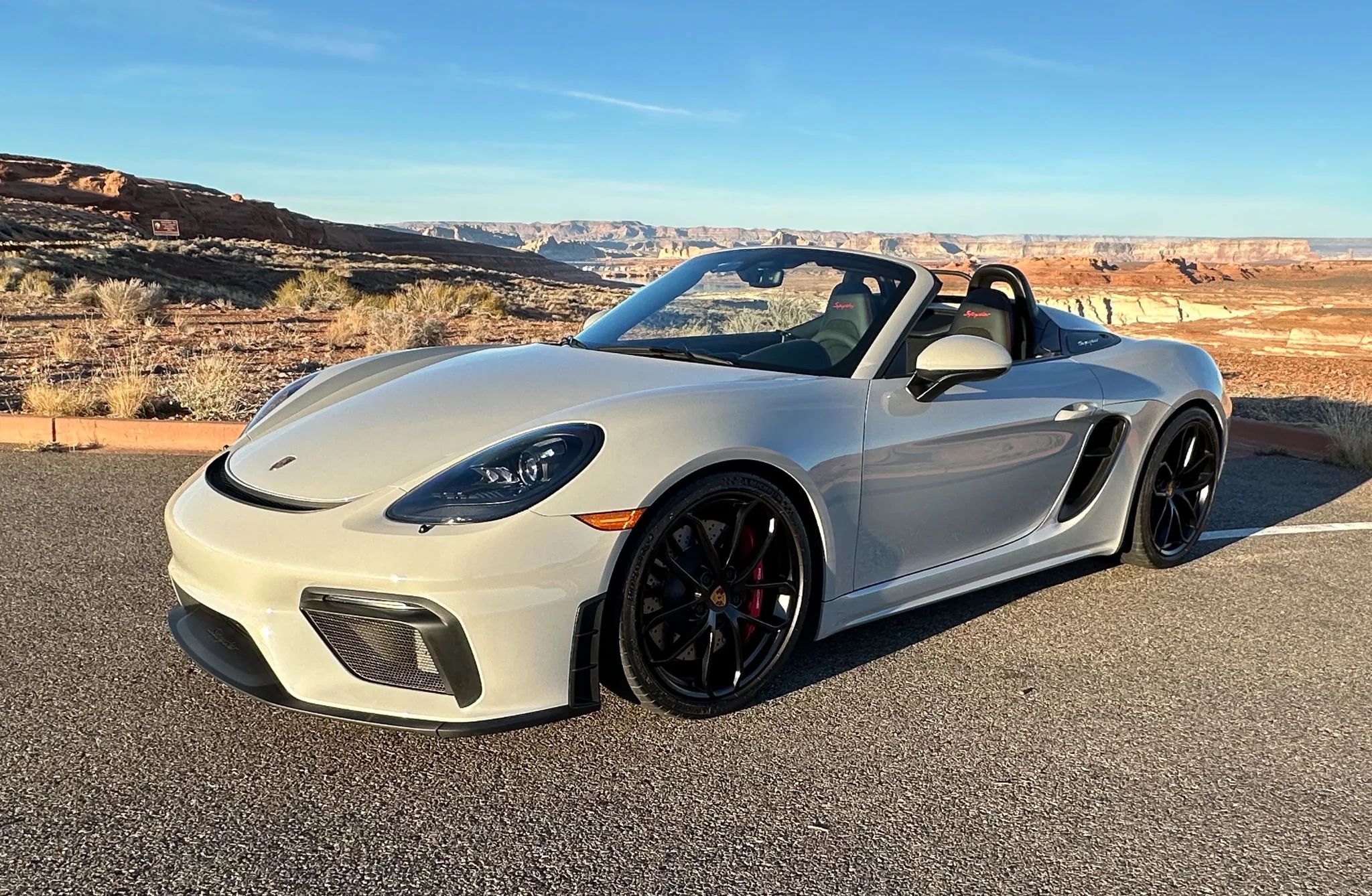 2022 Porsche Boxster GTS 4.0
