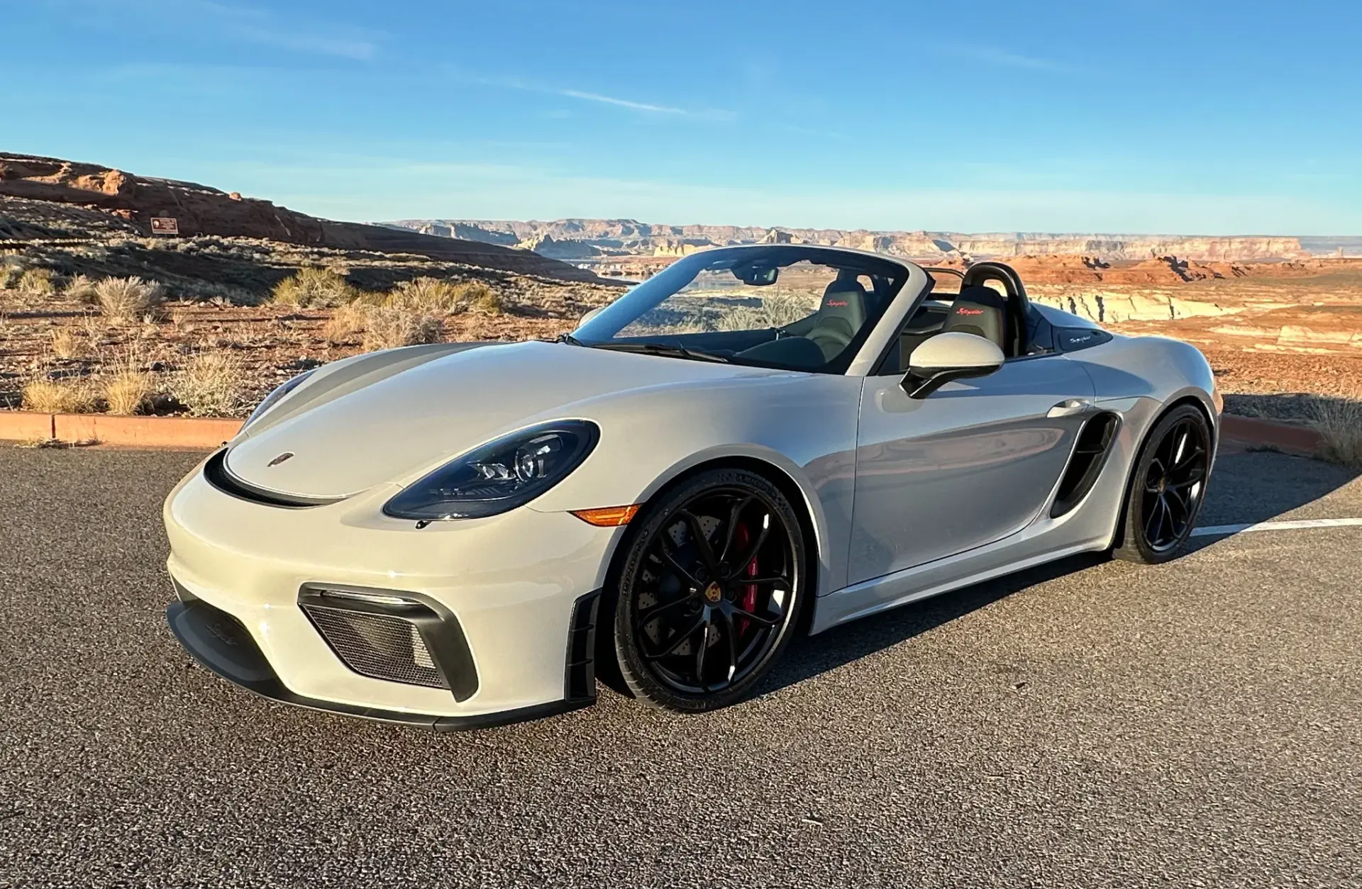 2022 Porsche Boxster GTS 4.0