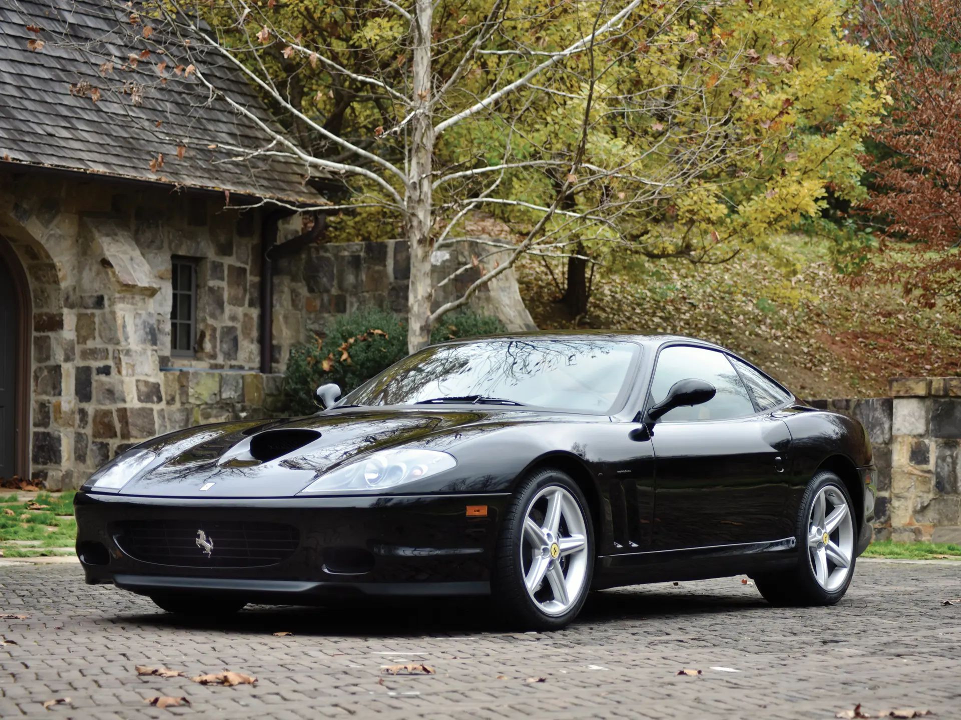 2002 Ferrari 575M Maranello