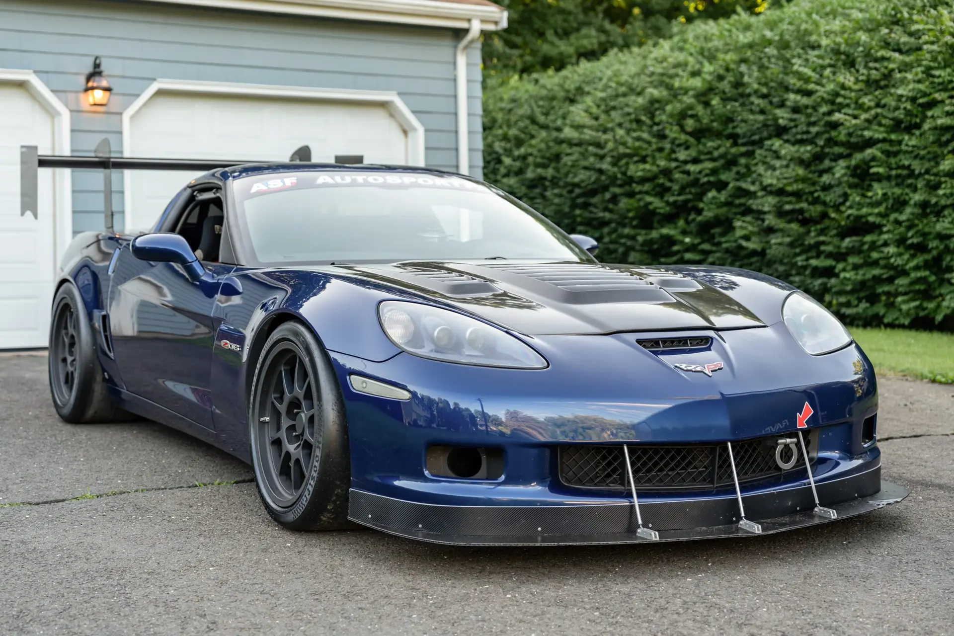 2006 Chevrolet Corvette Z06