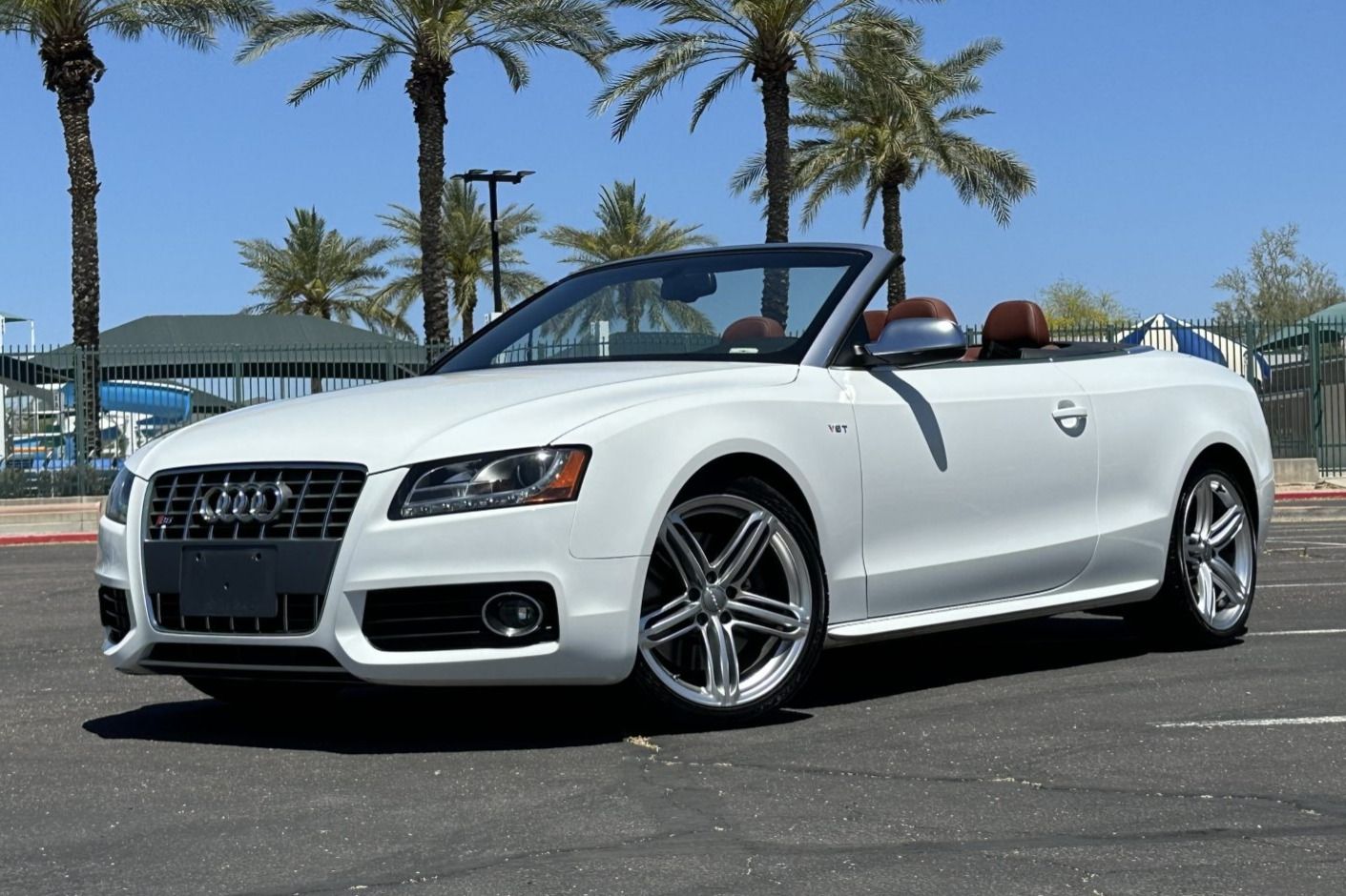 2011 Audi S5 Cabriolet