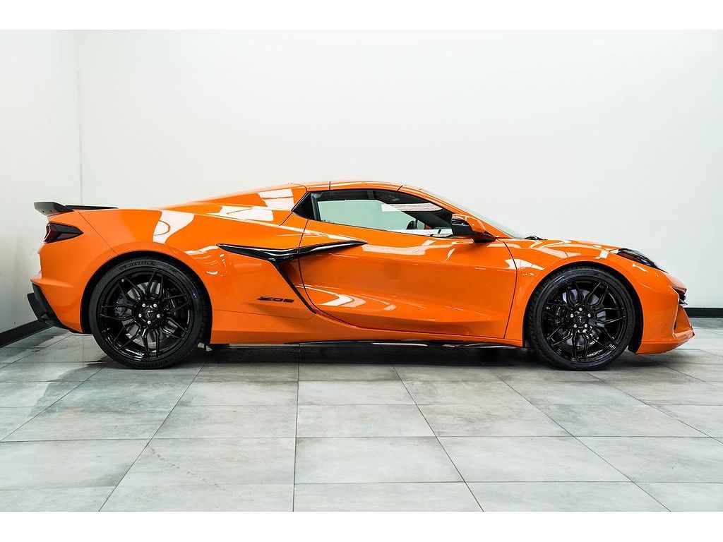 2024 Chevrolet Corvette Z06