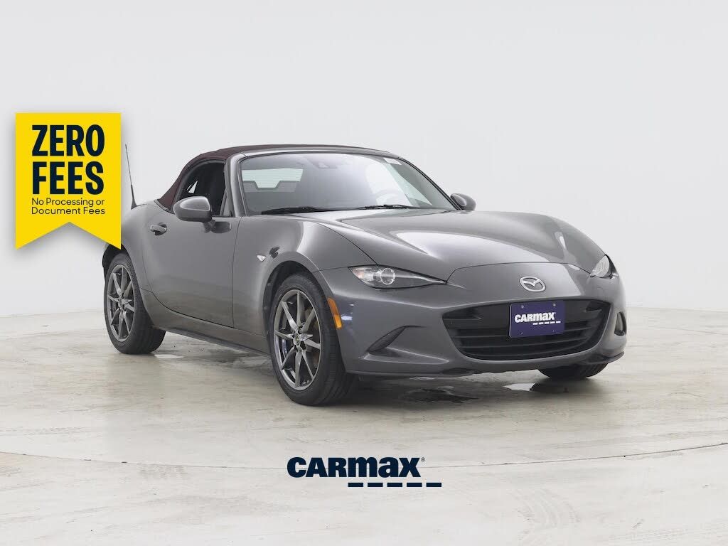 2018 Mazda MX-5 Miata