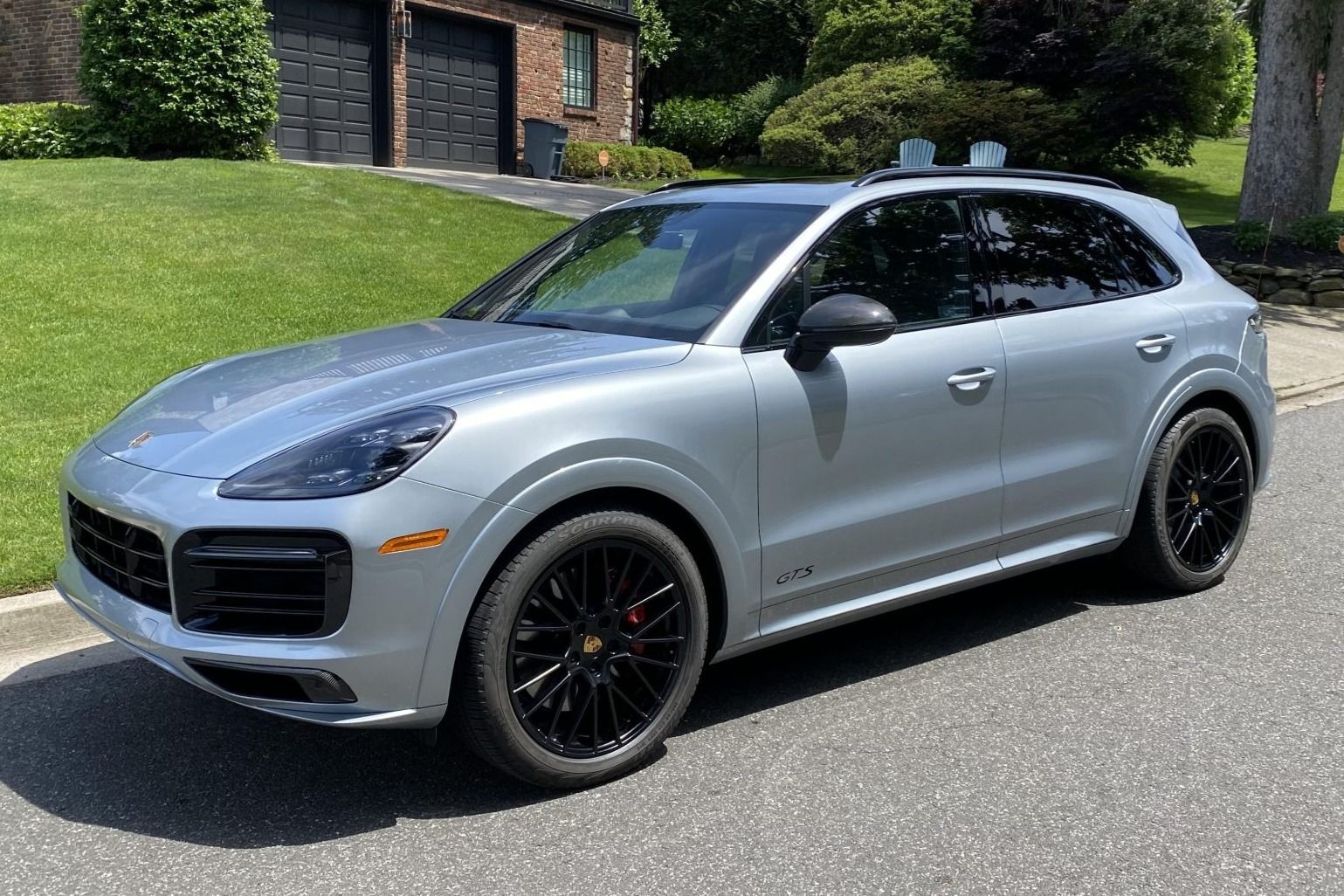 2021 Porsche Cayenne GTS
