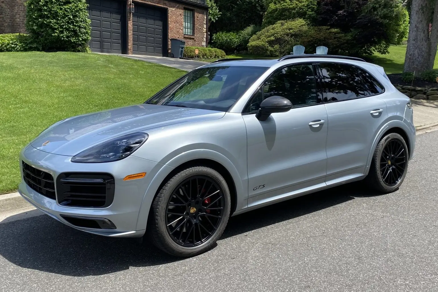 2021 Porsche Cayenne GTS