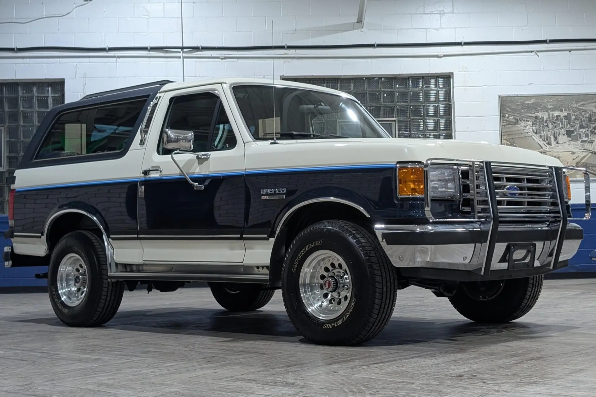 1988 Ford Bronco
