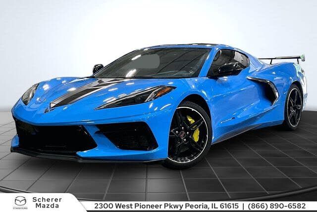2021 Chevrolet Corvette Stingray