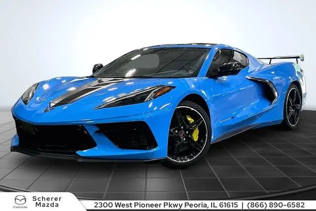 2021 Chevrolet Corvette Stingray